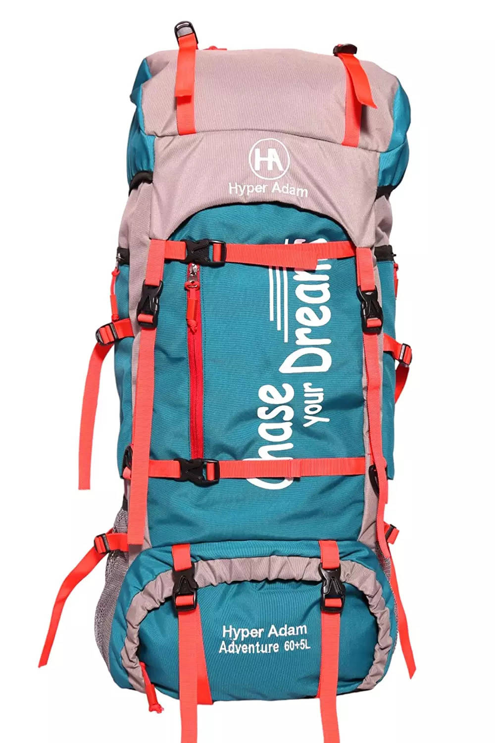 Wildmoda ROBOT 65 LT HIKING TREKKING BAG WITH LAPTOP COMPARTMENT Rucksack -  65 L (WMRS0022) in Bangalore at best price by Wildmoda - Justdial