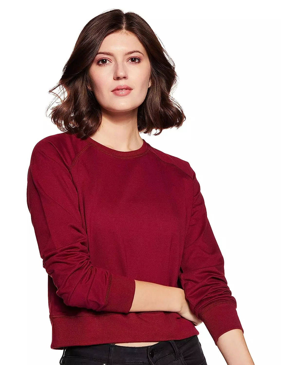 Buy Stylish Sweatshirts For Women/Ladies Online in India - NNNOW