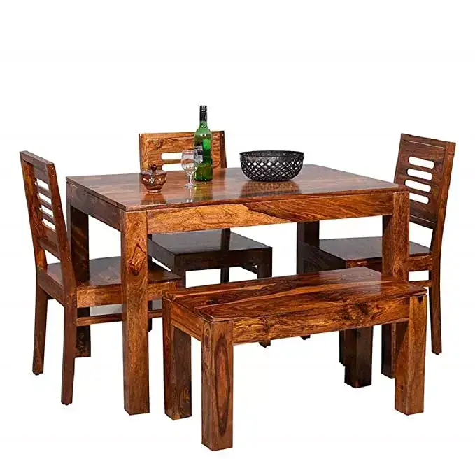 Image for EagleFurnitureSheeshamWoodDiningTable