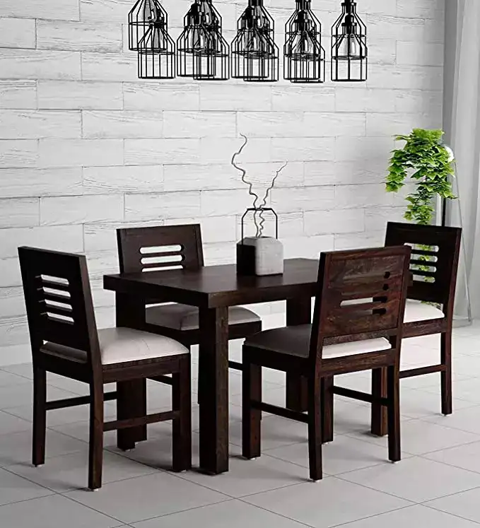 Image for PorashFurnitureSheeshamWoodDiningSet