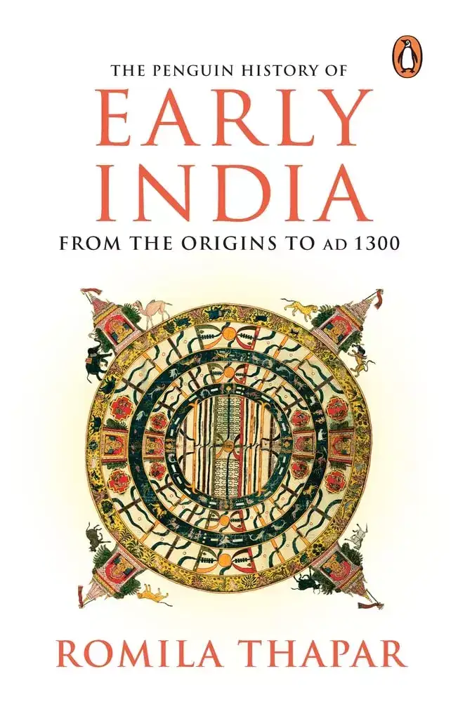Image for TheHistoryofEarlyIndia-FromTheOriginstoAD1300