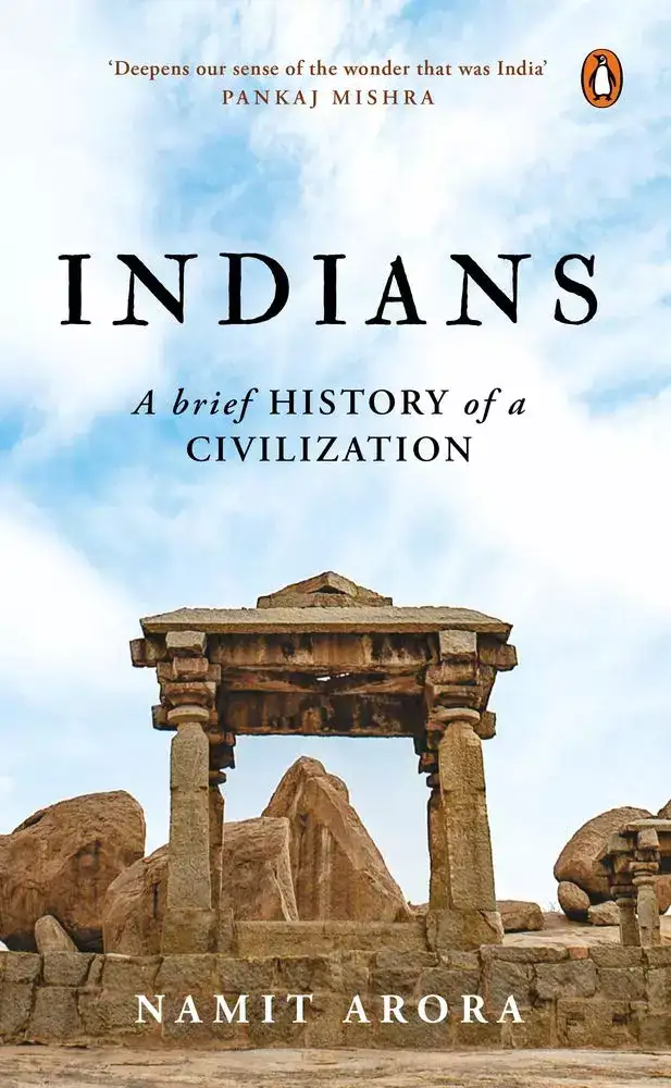 Image for Indians-ABriefHistoryofaCivilization