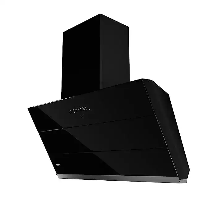 Image for CromptonSensoSmartInclined90cmChimney
