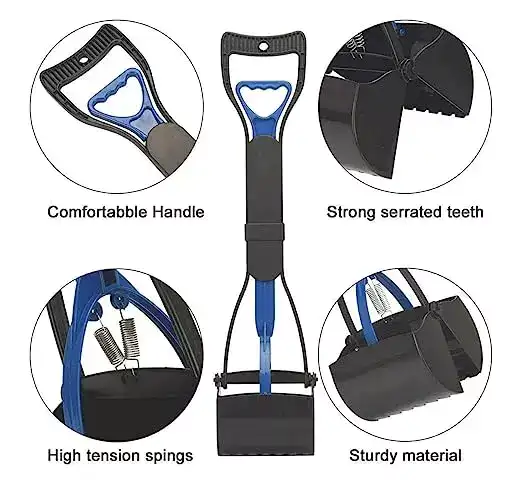 Image for PoochBoxDogFoldingPoopScooper