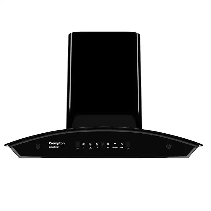 Image for CromptonSensoSmartCurved60cm1260m%C2%B3Chimney
