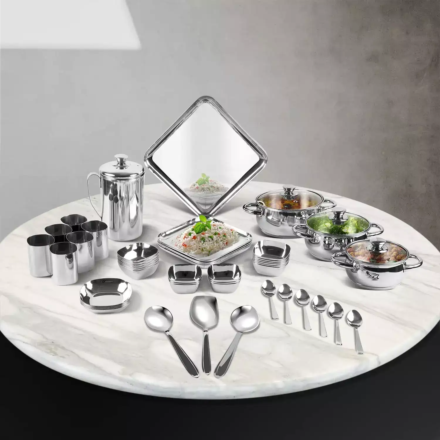 dinner sets under 10000 Best Fancy Dinner Sets under 10000 to wow your