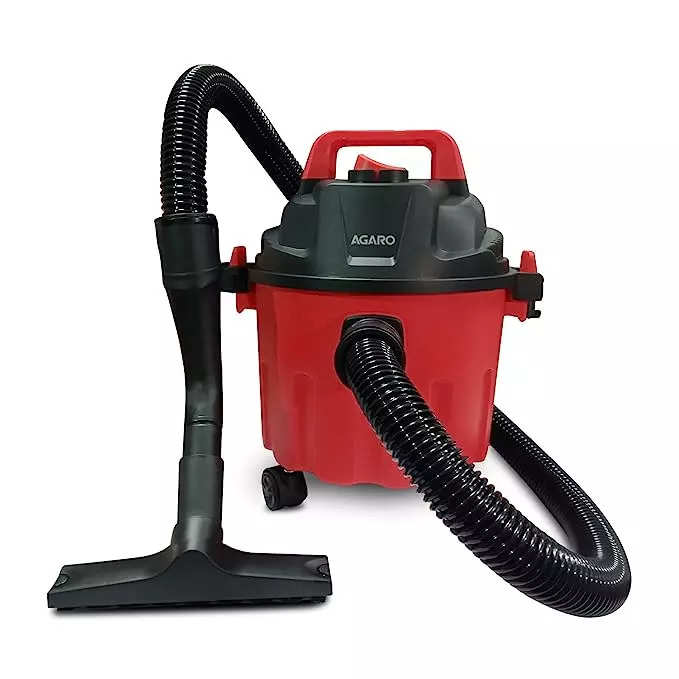 wet and dry vacuum cleaners: Top 10 Wet and Dry Vacuum Cleaners from  best-selling brands under Rs.10,000 (2024) - The Economic Times