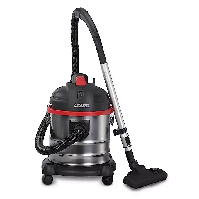 Image for AGAROAceWet%26DryStainlessSteelVacuumCleaner