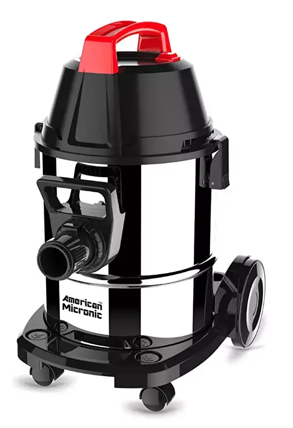 Image for AMERICANMICRONICWet%26DryVacuumCleaner