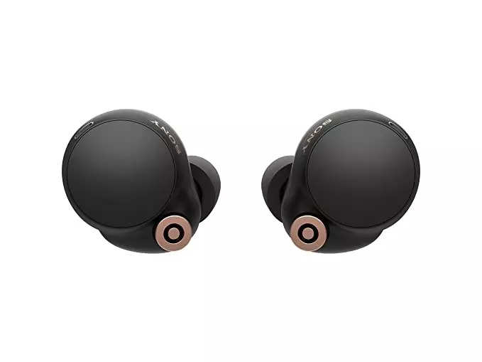 Sony - Casques Bluetooth avec Microphone Sony WF…