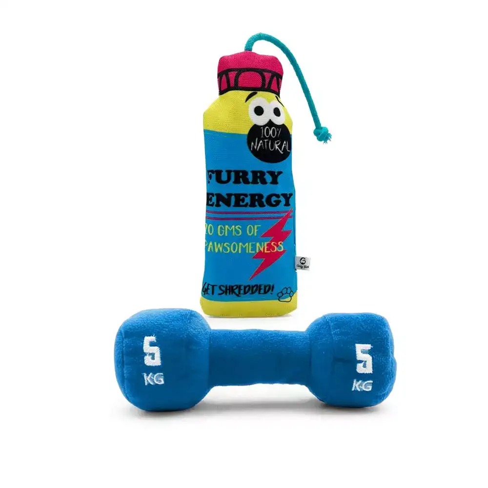 Image for GoofyTailsGymSeriesDogToys