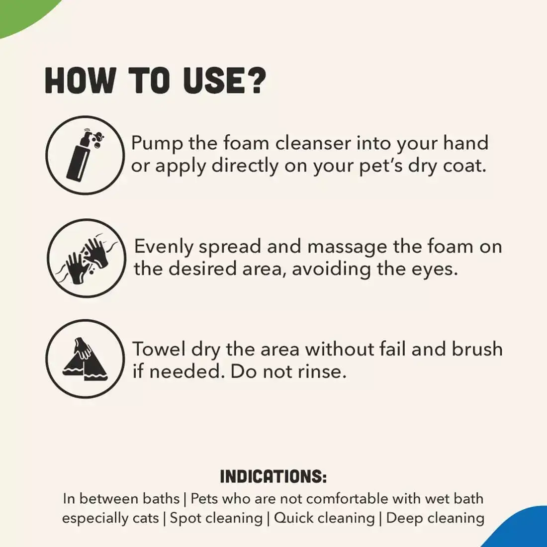 Image for DryshampooforDogs