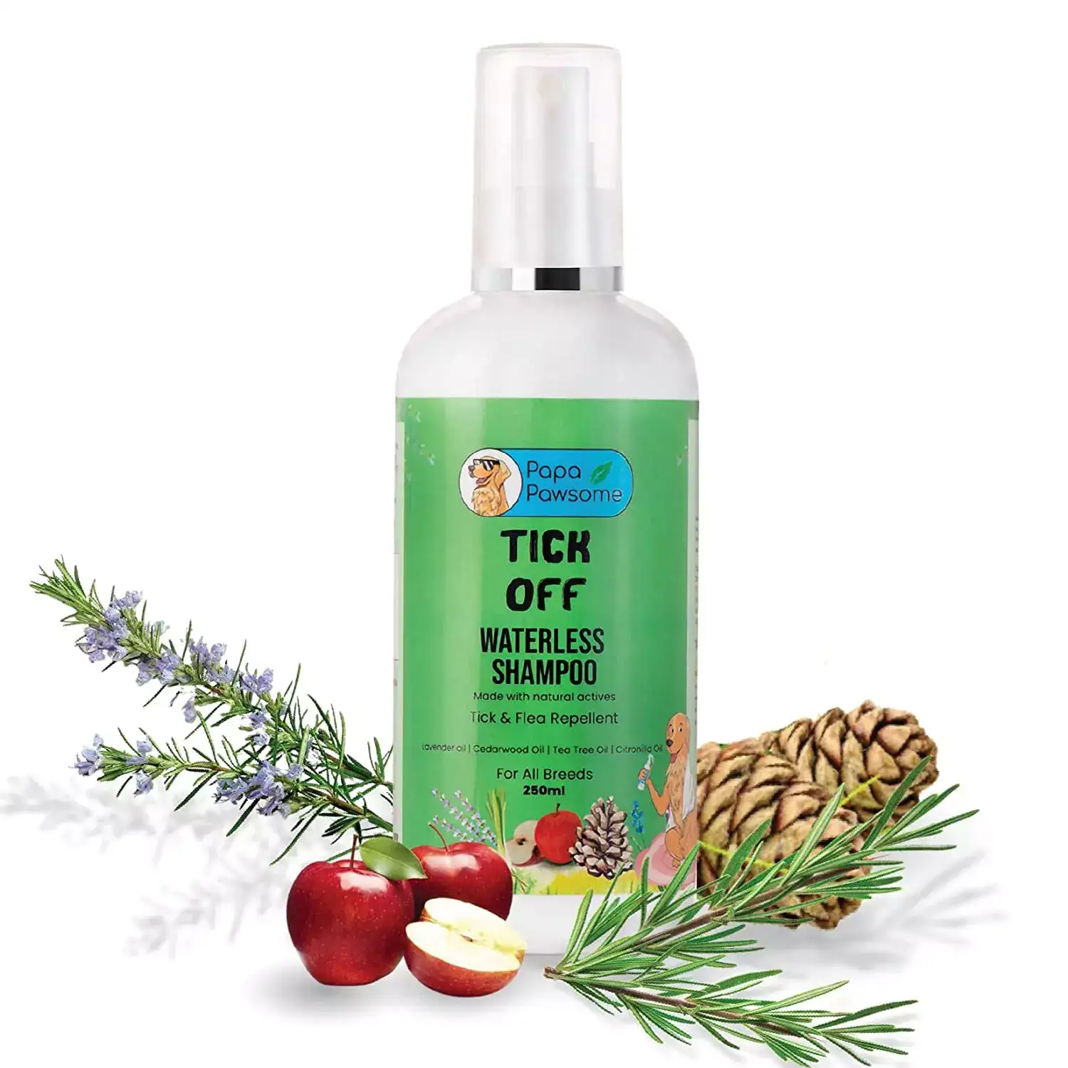 Dry shampoo for dogs Dry Shampoo for Dogs Give your dog the best