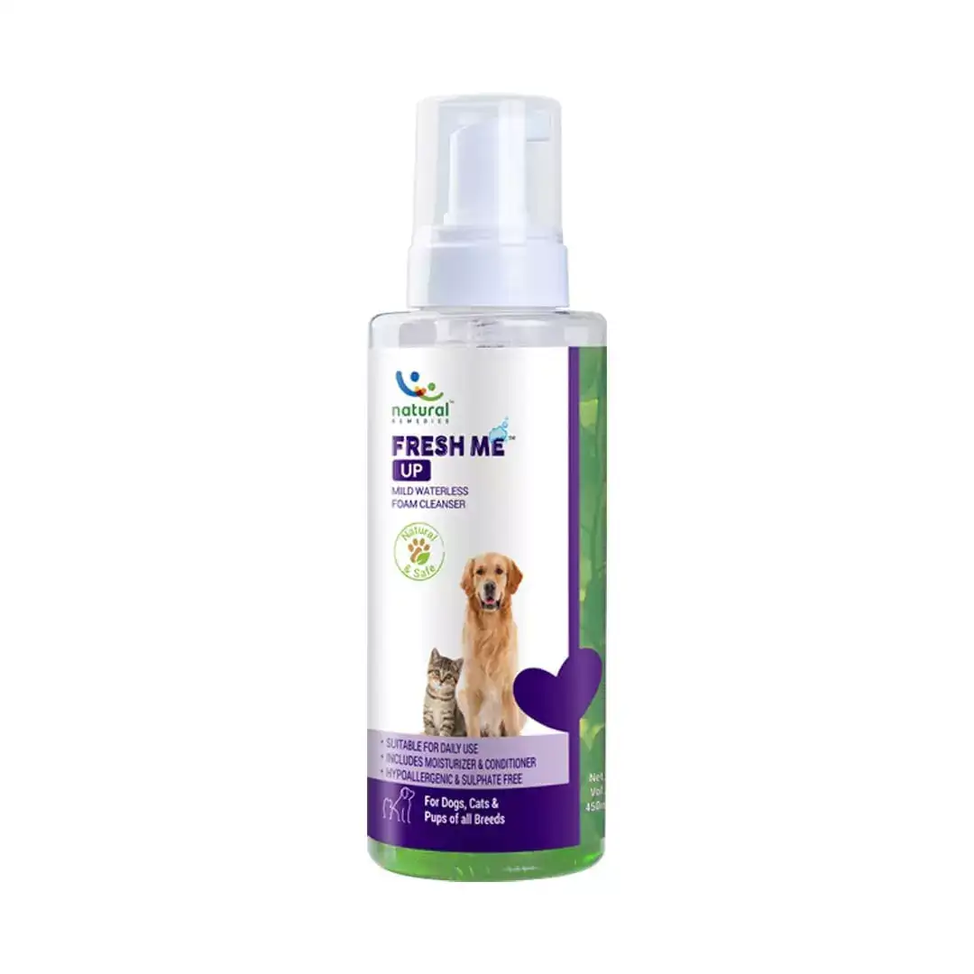 Dry shampoo for dogs Dry Shampoo for Dogs Give your dog the best