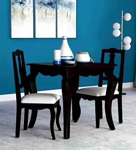 Image for BNFurnitureSheeshamWoodStylish2SeaterDiningTable