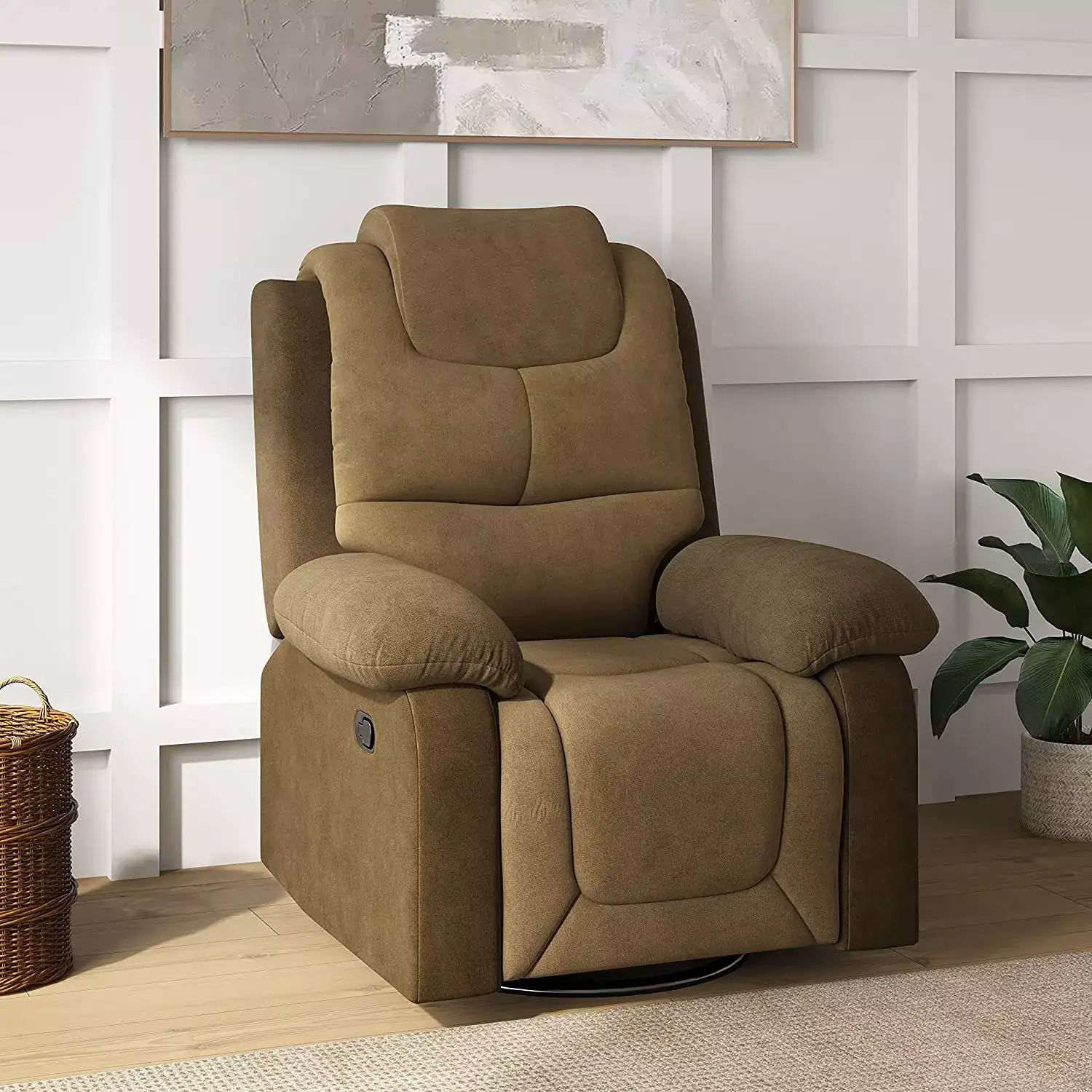 Image for TheCouchCellReclinerChair