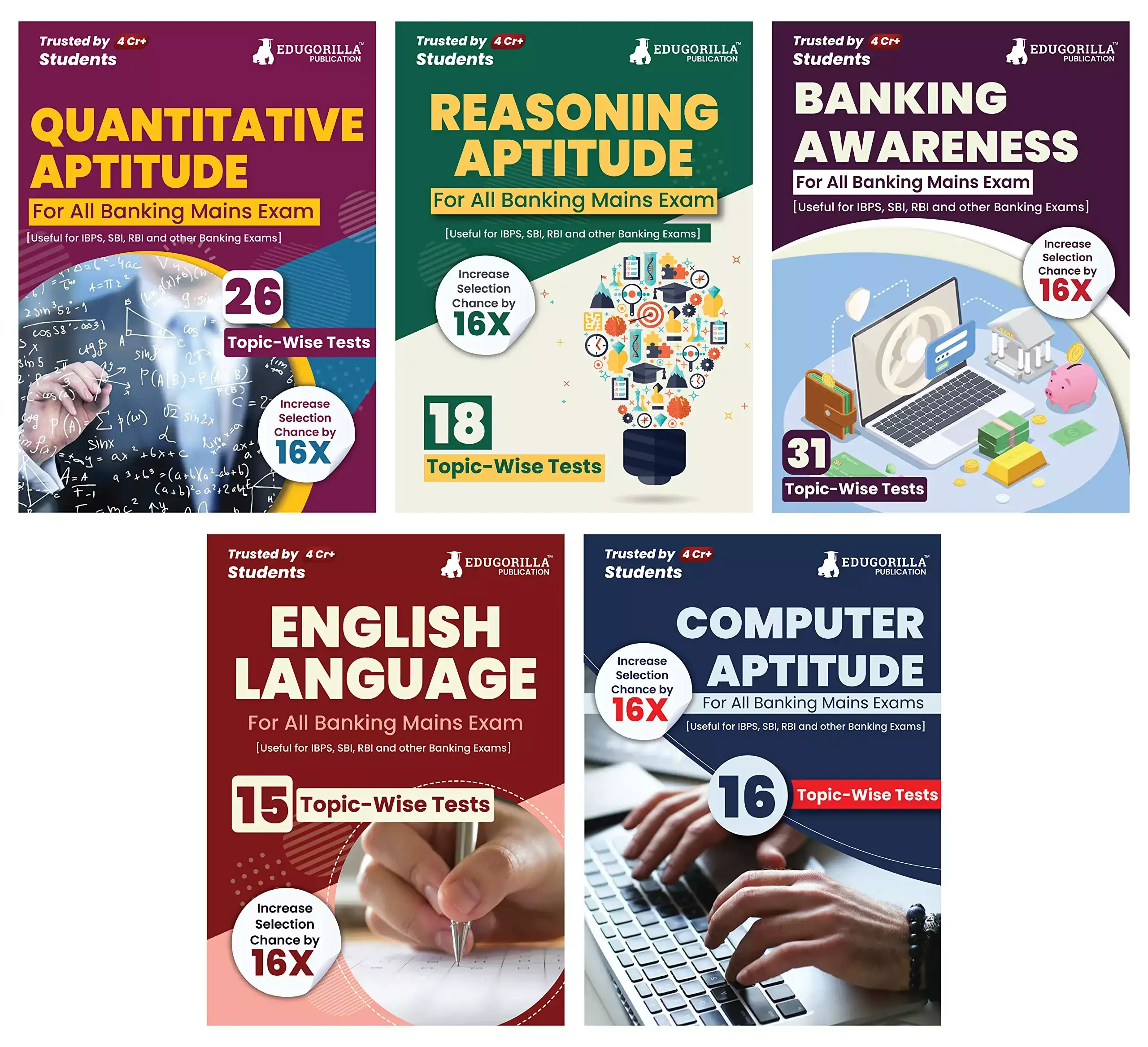 IBPS PO Books Best IBPS PO Books in India to Clear Banking Exams with