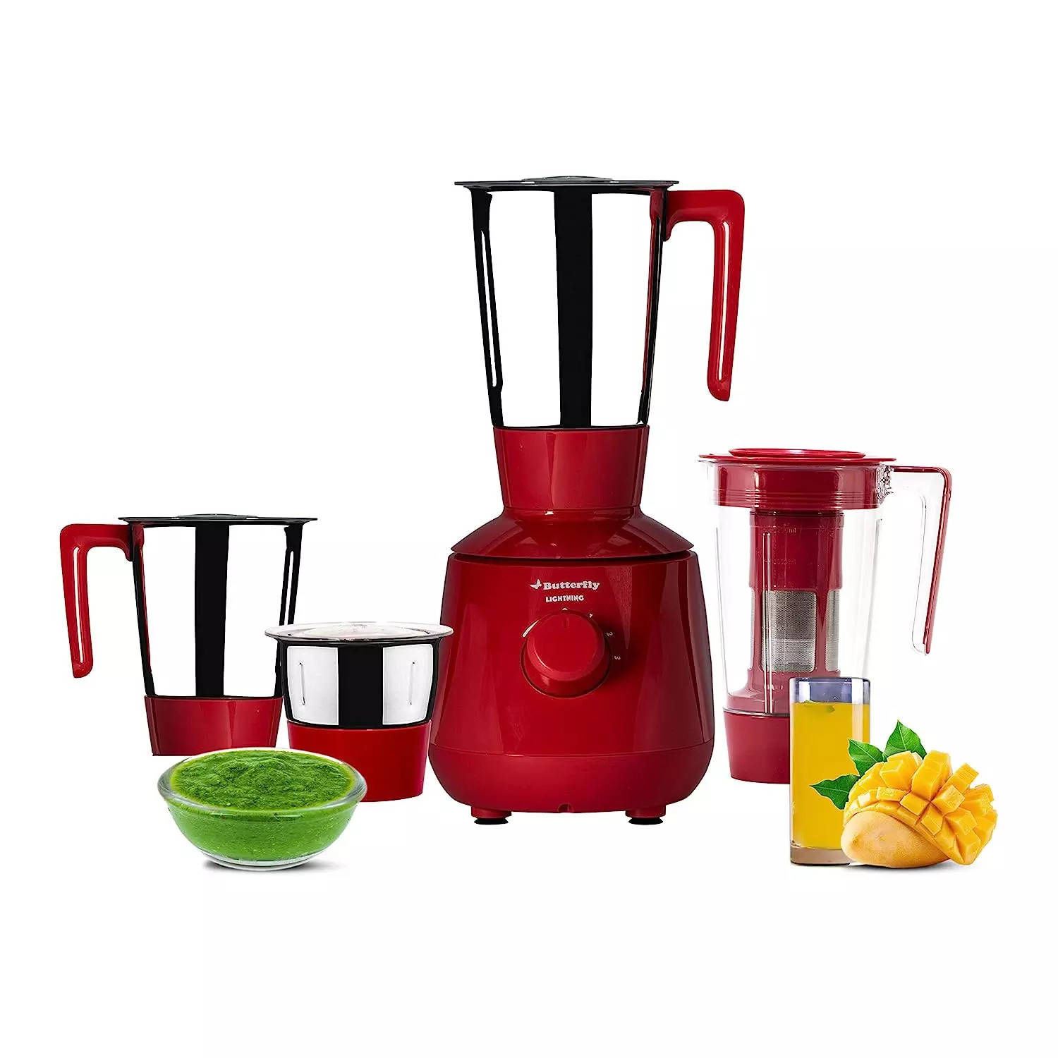 Butterfly best shop mixer grinder