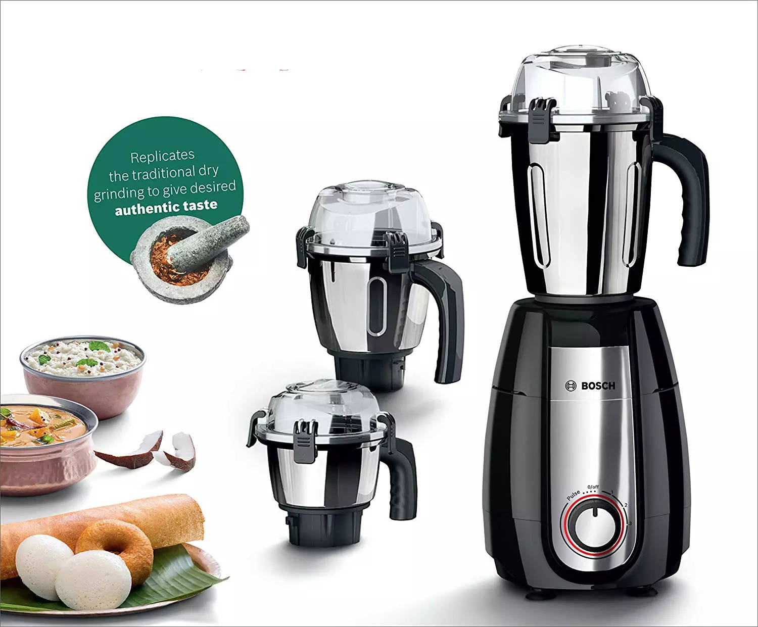 Recipes - Bosch Mixers USA