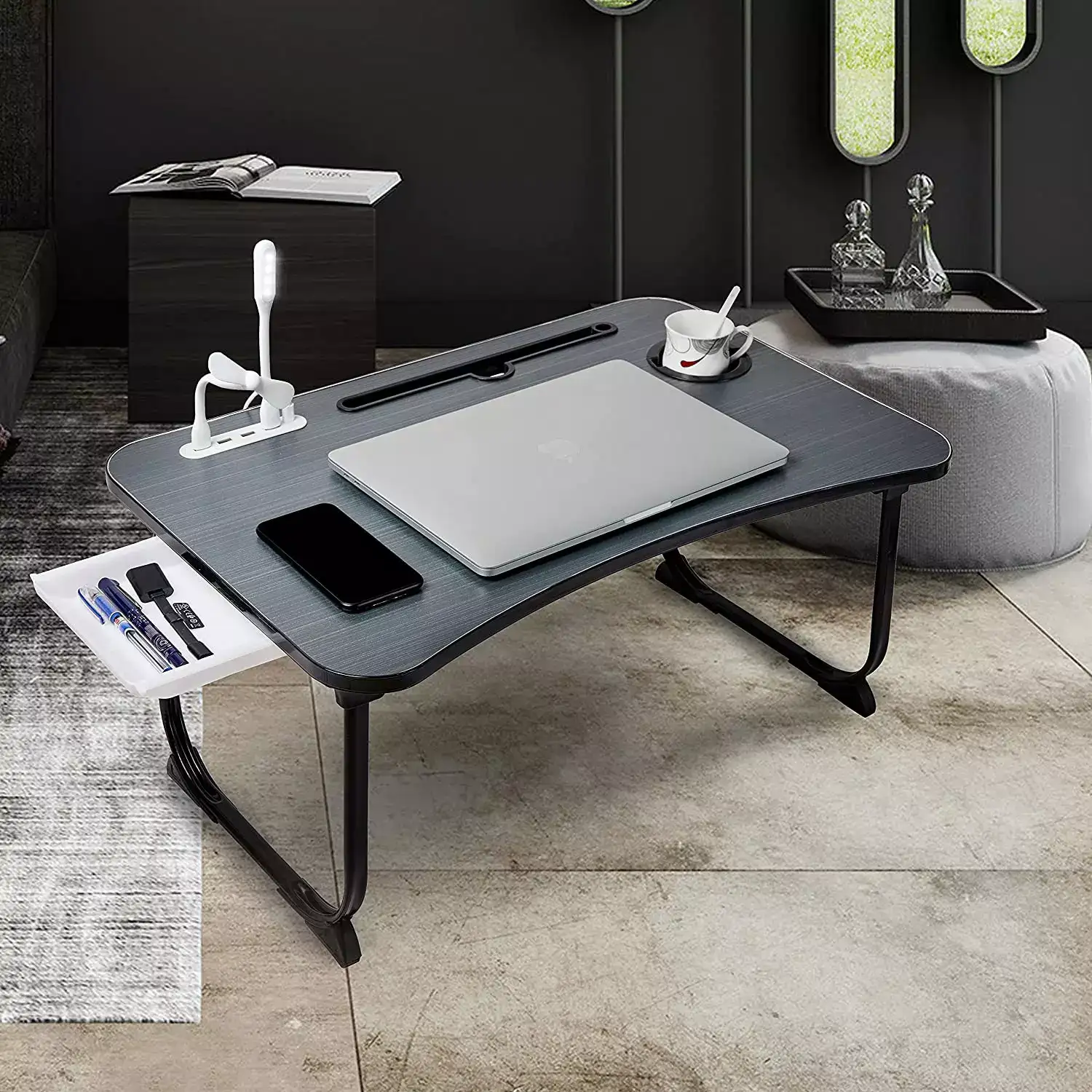 Laptop Tables for Bed 10 Best Laptop Tables for Bed in India For a