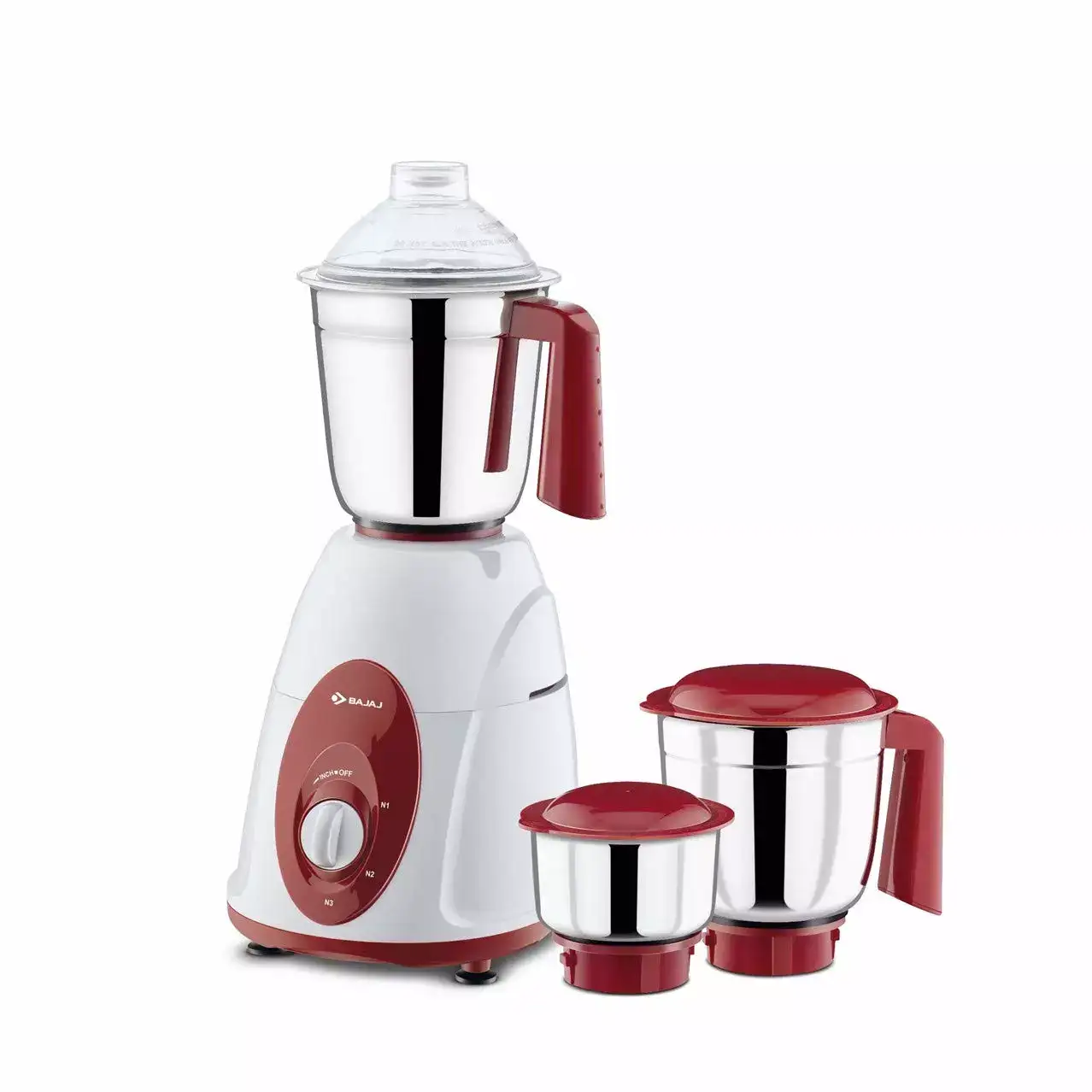 best bajaj mixer grinders 5 Best Bajaj Mixer Grinders with 750W for