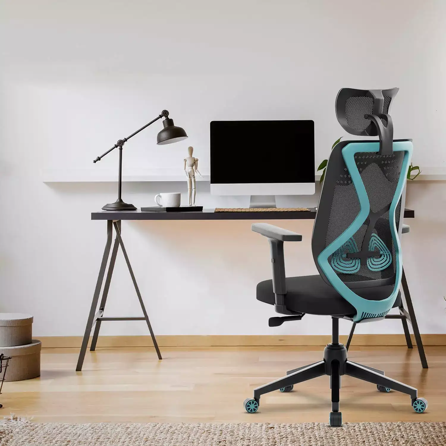 Image for GreenSoulZodiacProGamingChair