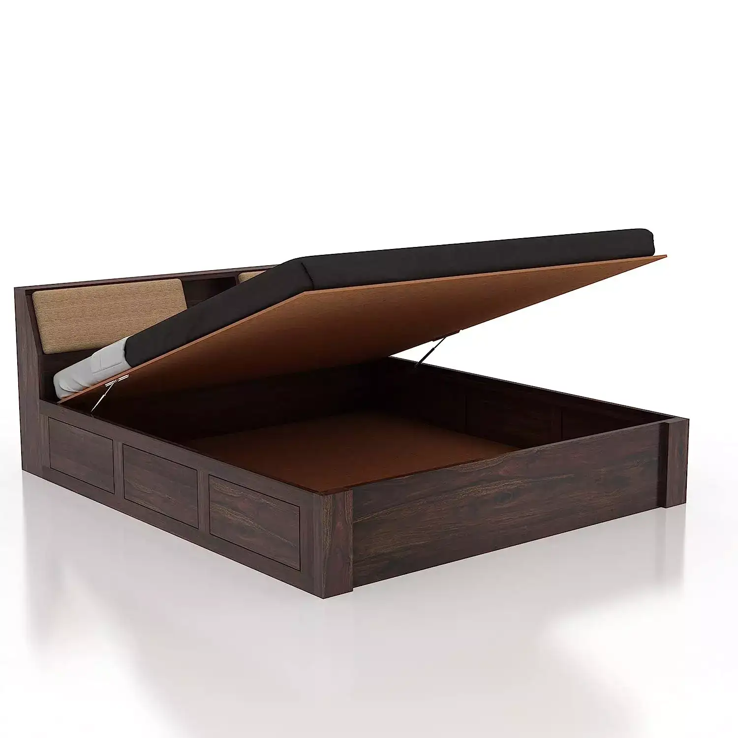Image for T.GFurnitureHydraulicBedKingSize