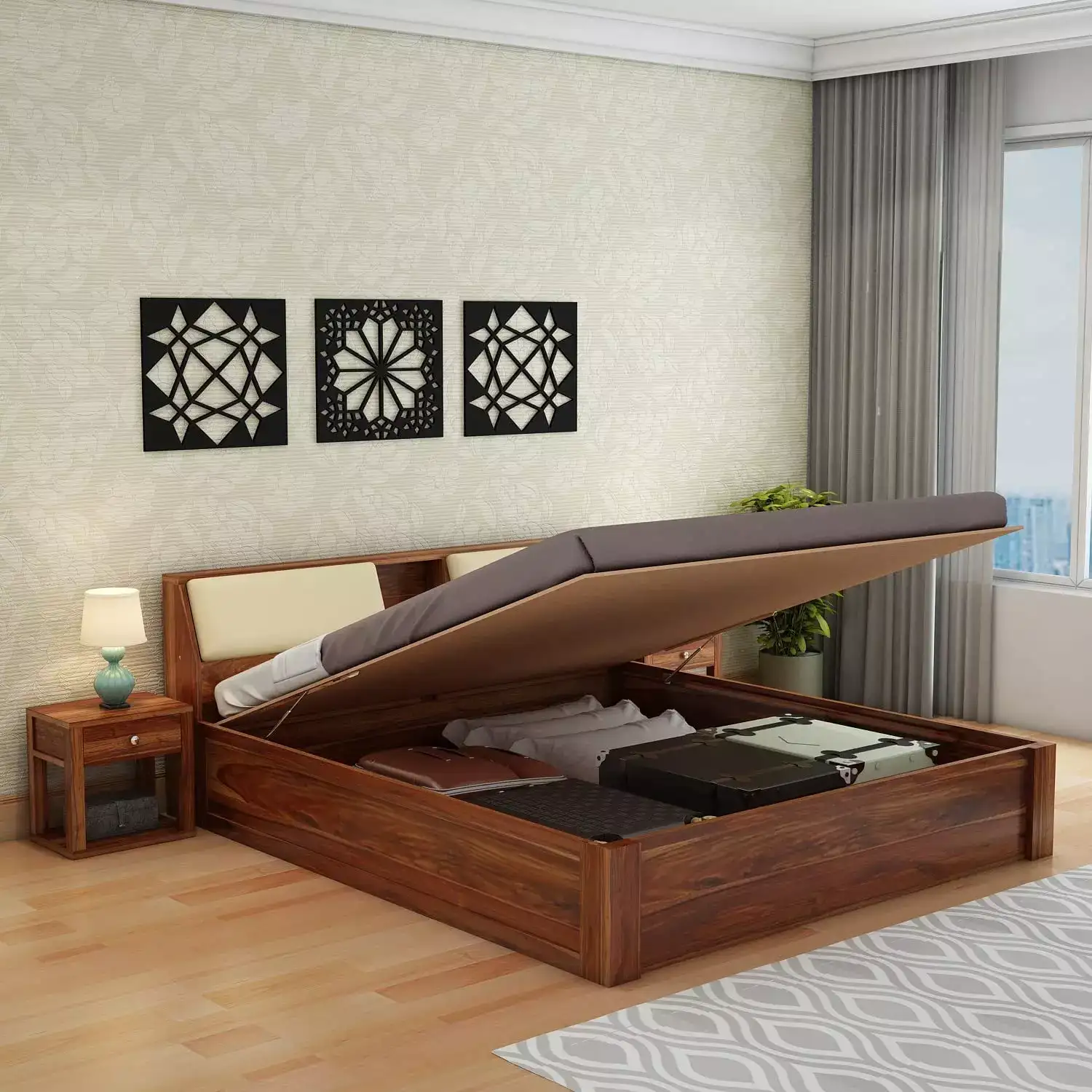 Hydraulic Bed King Size 10 Best Hydraulic Bed King Size in India For