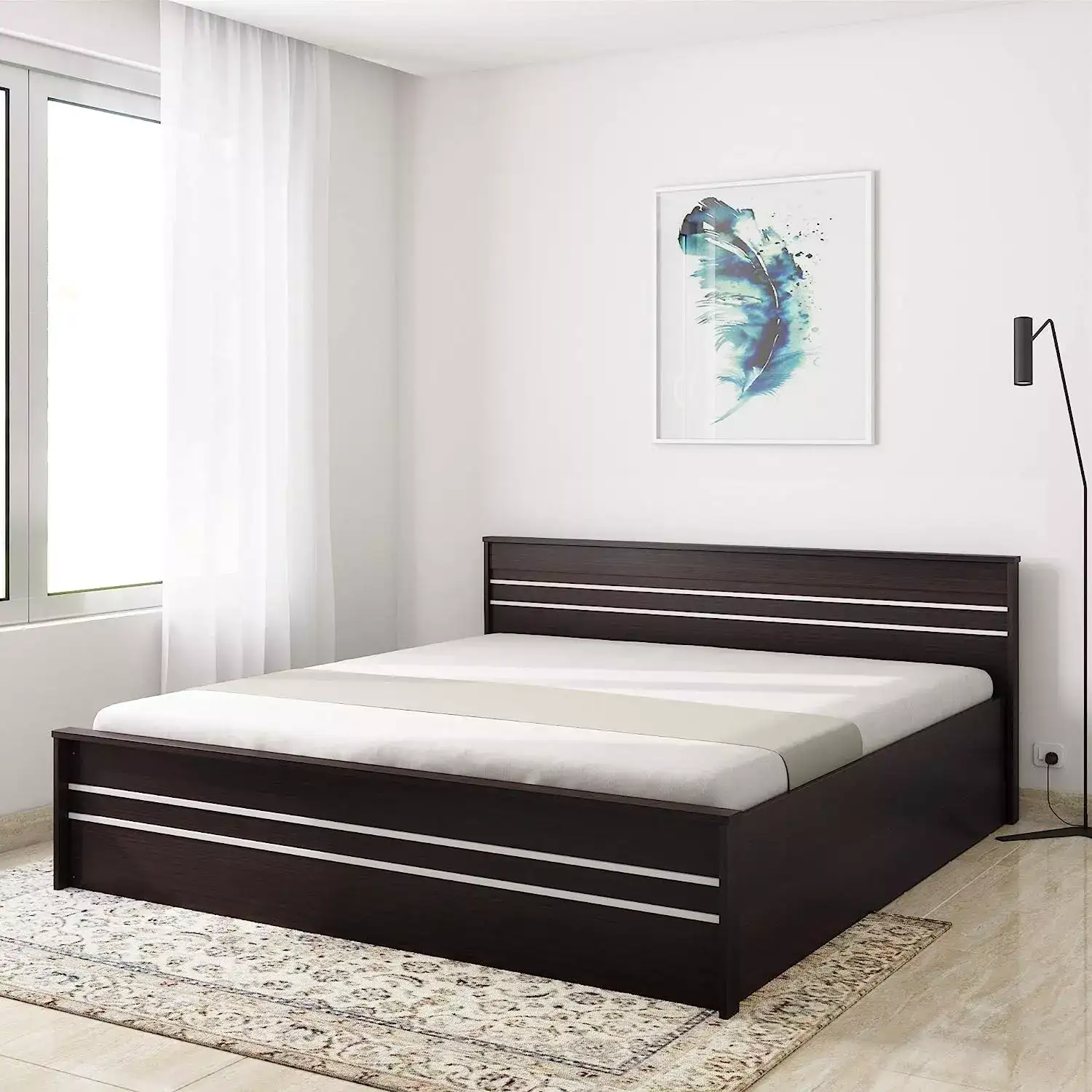 Image for SolimoVegaHydraulicBed
