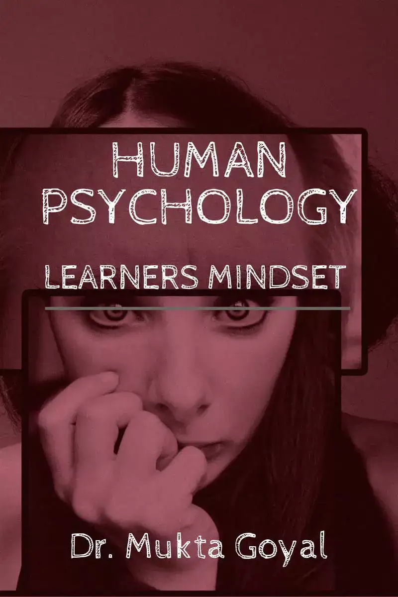 Image for HumanPsychologyLearnersMindsetbyDr.MuktaGoyal