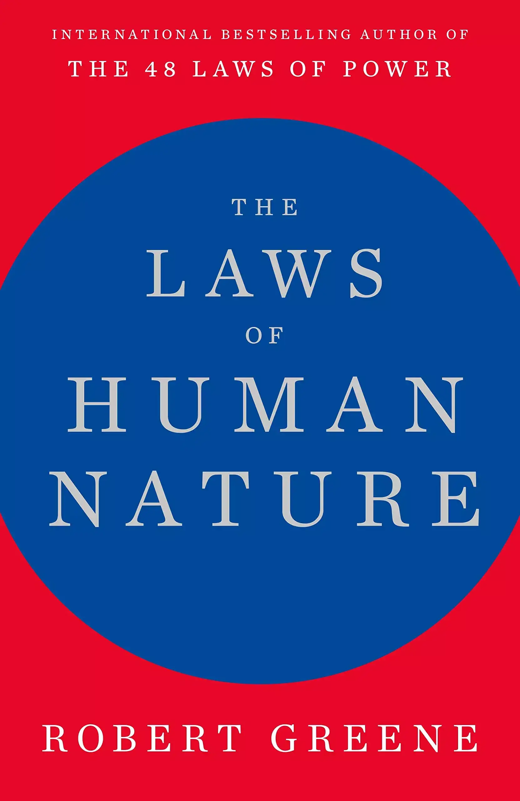Image for TheLawsofHumanNaturebyRobertGreene
