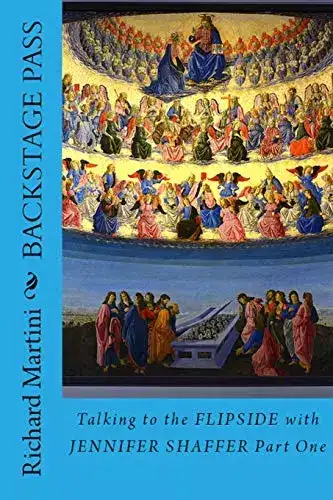 Image for BackstagePasstotheFlipsideBookOne