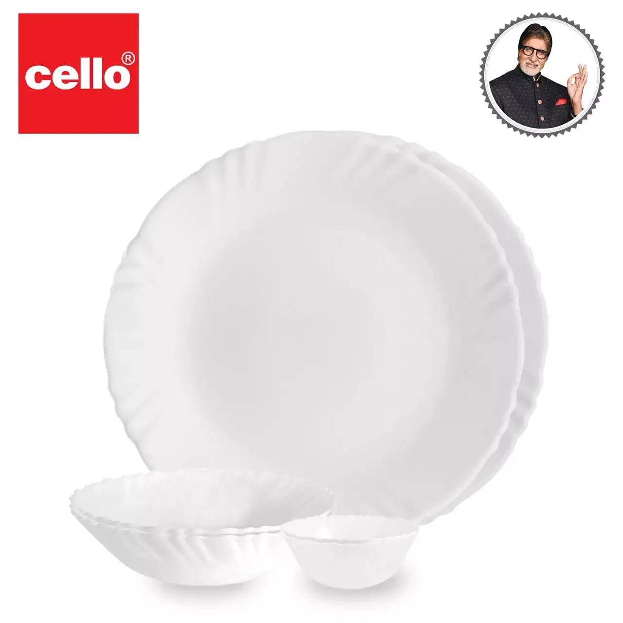 Dinner Set under 1000 10 Best Dinner Set Under 1000 in India For Your