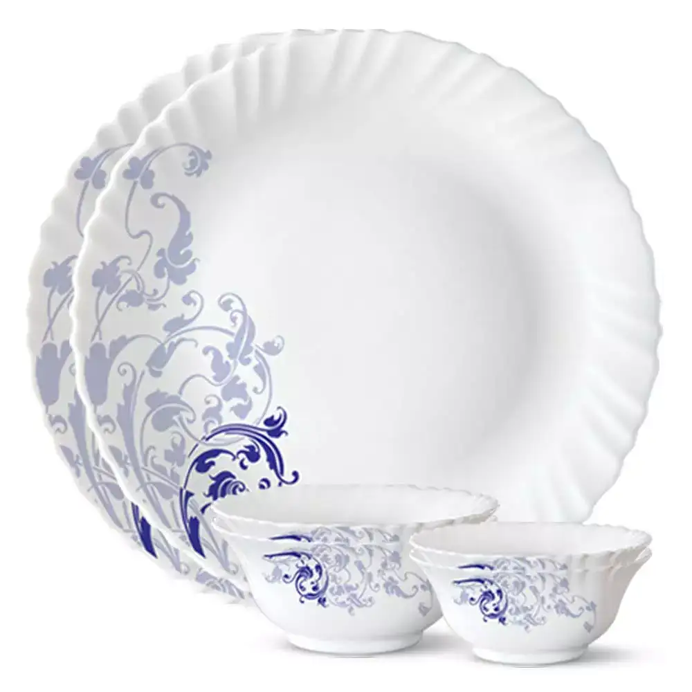 Dinner Set under 1000 10 Best Dinner Set Under 1000 in India For Your