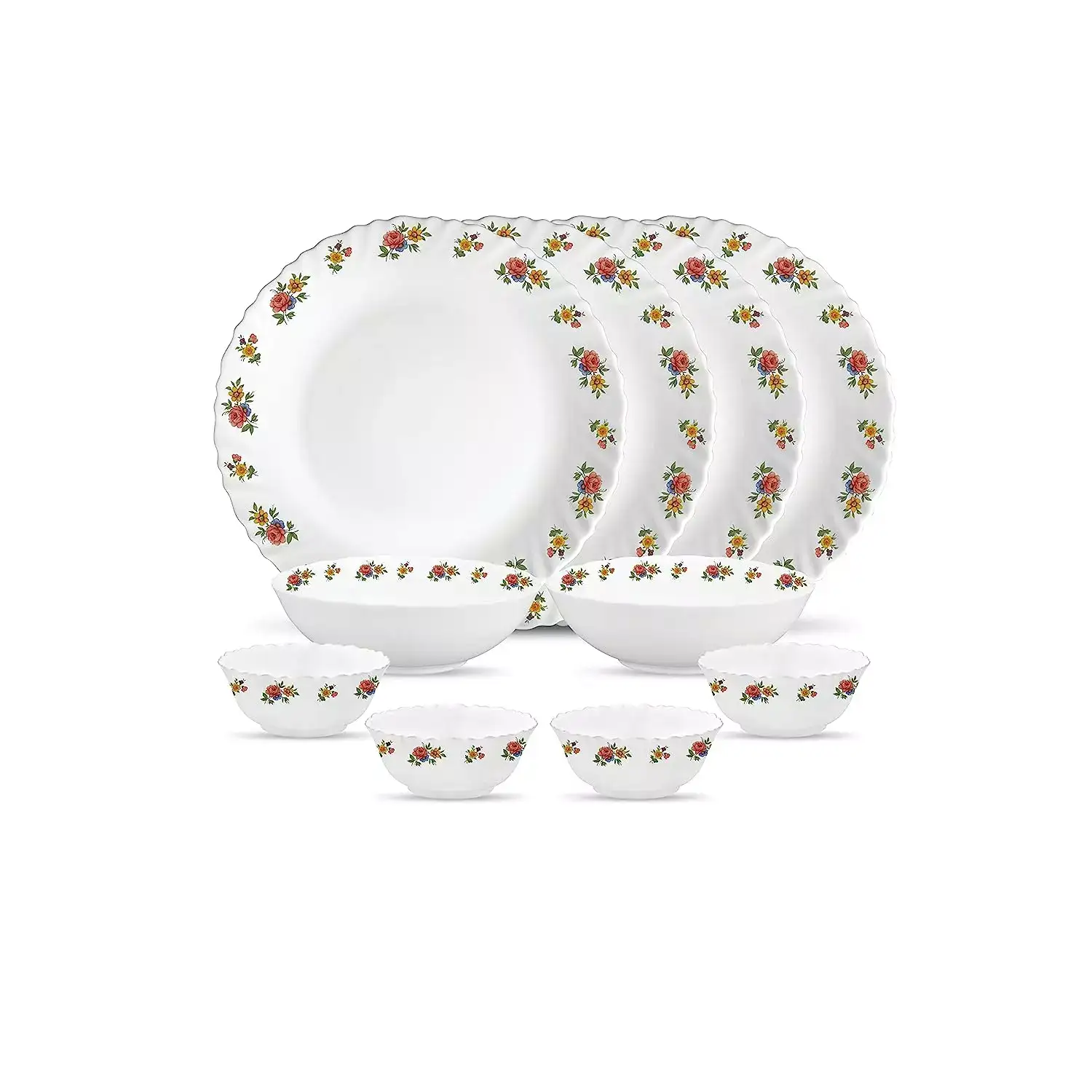 Dinner Set under 1000 10 Best Dinner Set Under 1000 in India For Your