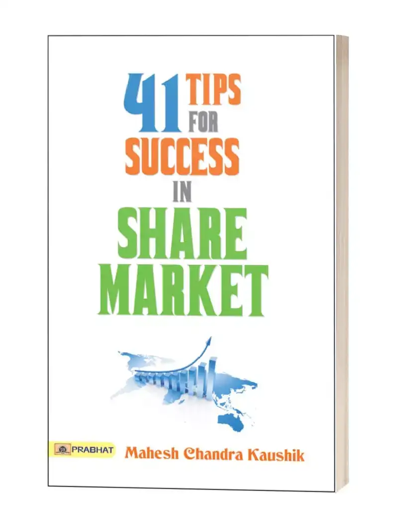 Image for 41TipsforSuccessinShareMarket