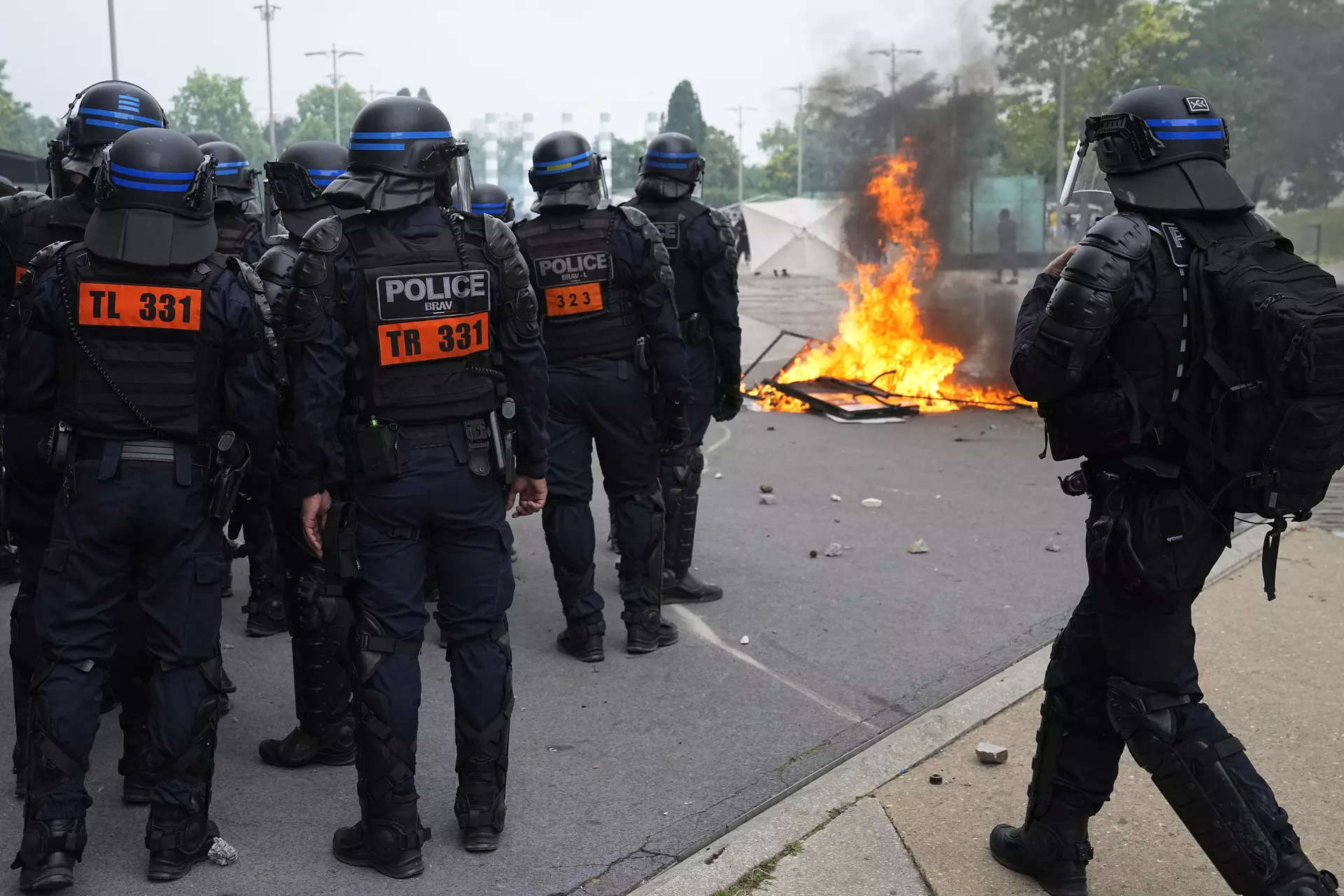 Nanterre: France Police Shooting: What Is Happening In France? Know ...