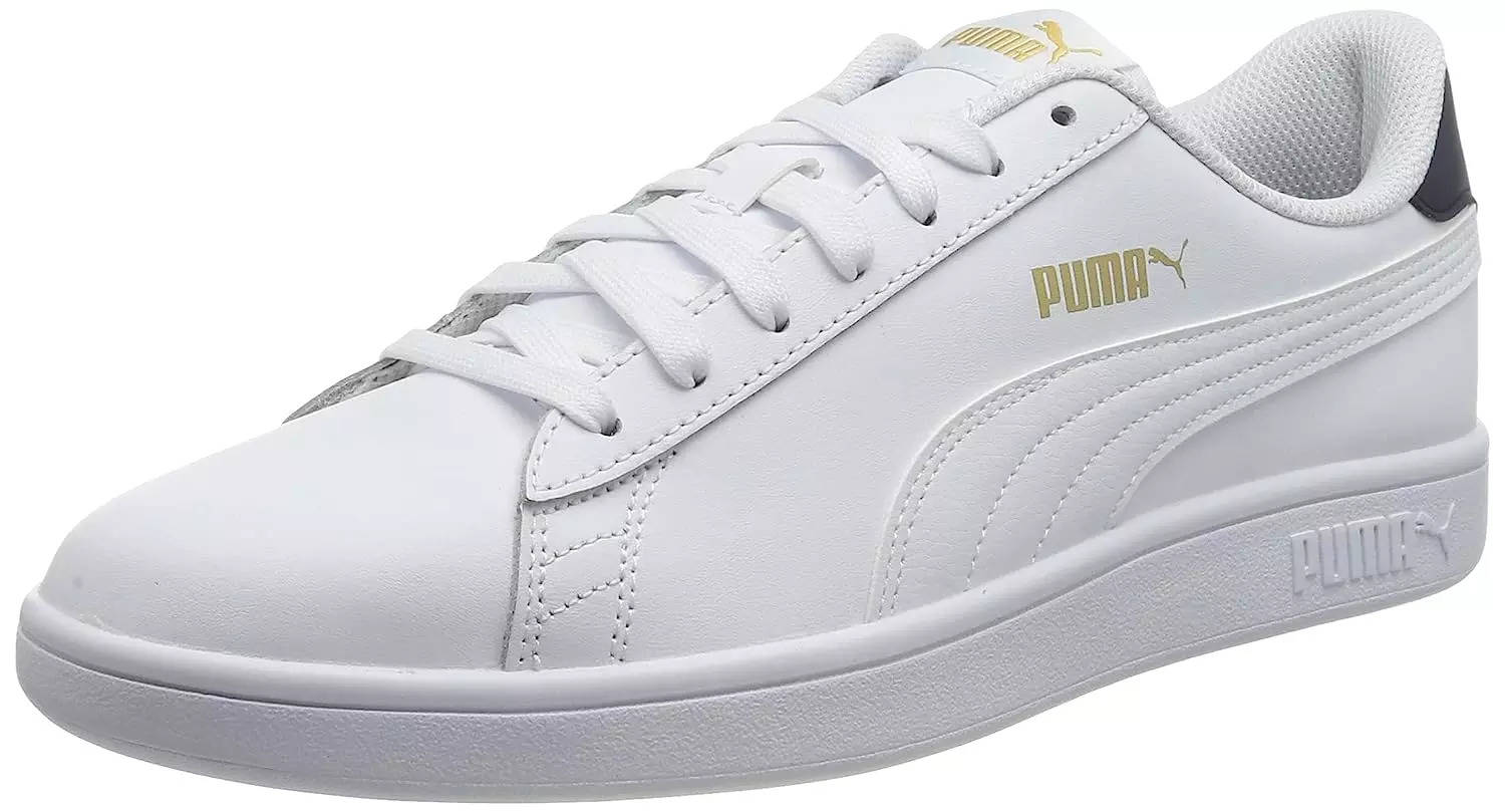 PUMA Unisex-Adult Smash V2 Sneaker