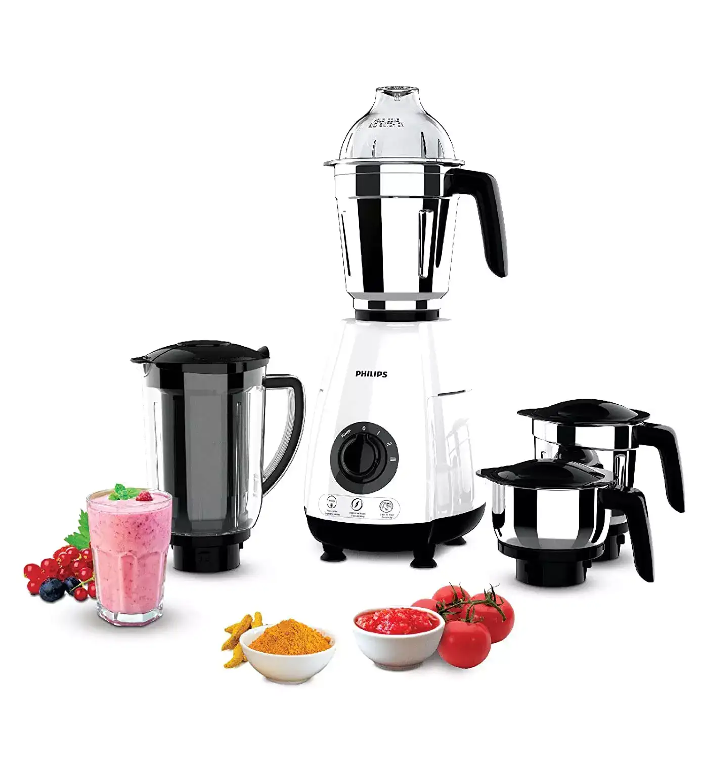 Philips Mixer Grinder Best Philips Mixer Grinder Juicers in India for Efficiency in Kitchen