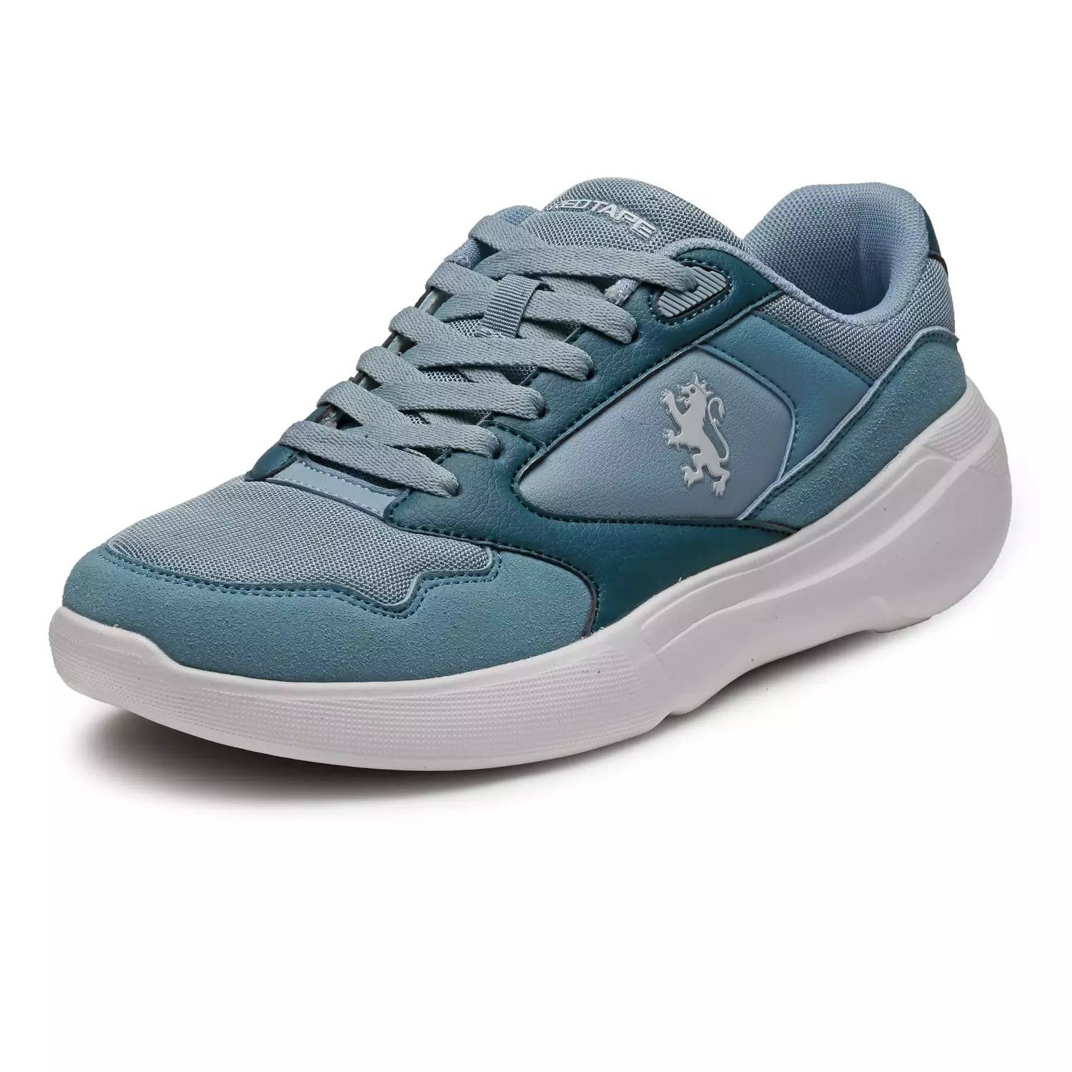Buy RedTape Blue Sports Shoes for Men- Lace-Up Shoes, Perfect