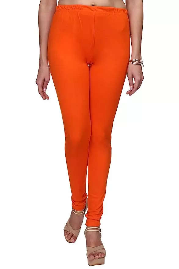 Buy Cotton Spandex Leggings Low Rise Full Length Fall Leggings Yoga Pants  Running Leggings Women Tight Casual Pants Leggings Online in India 