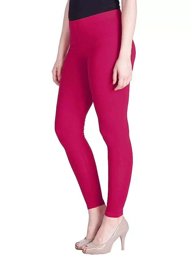 Mid Waist Cotton Lycra Leggings 4 Way, Casual Wear, Straight Fit at Rs 100  in Chennai