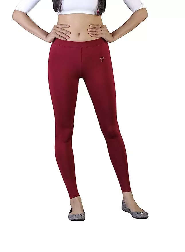 leggings for women: 8 comfortable leggings for women starting at just Rs.250  - The Economic Times