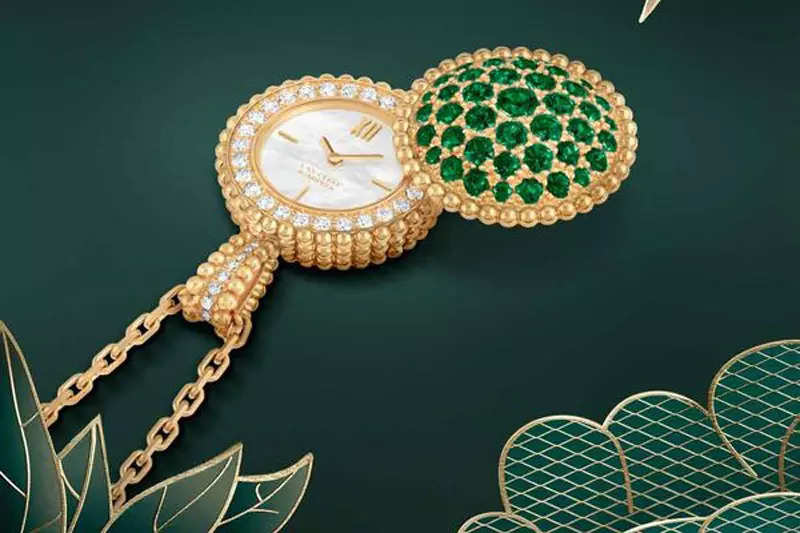 10 exquisite jewellery watches for men and women that are worth splurging  on in 2023 - The Economic Times