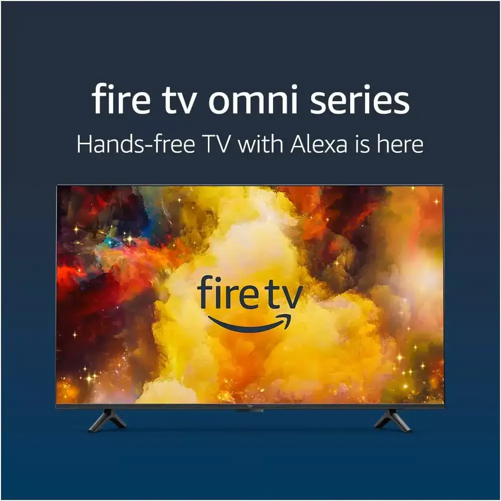 Image for Amazon43-inch4KOminiFireTV