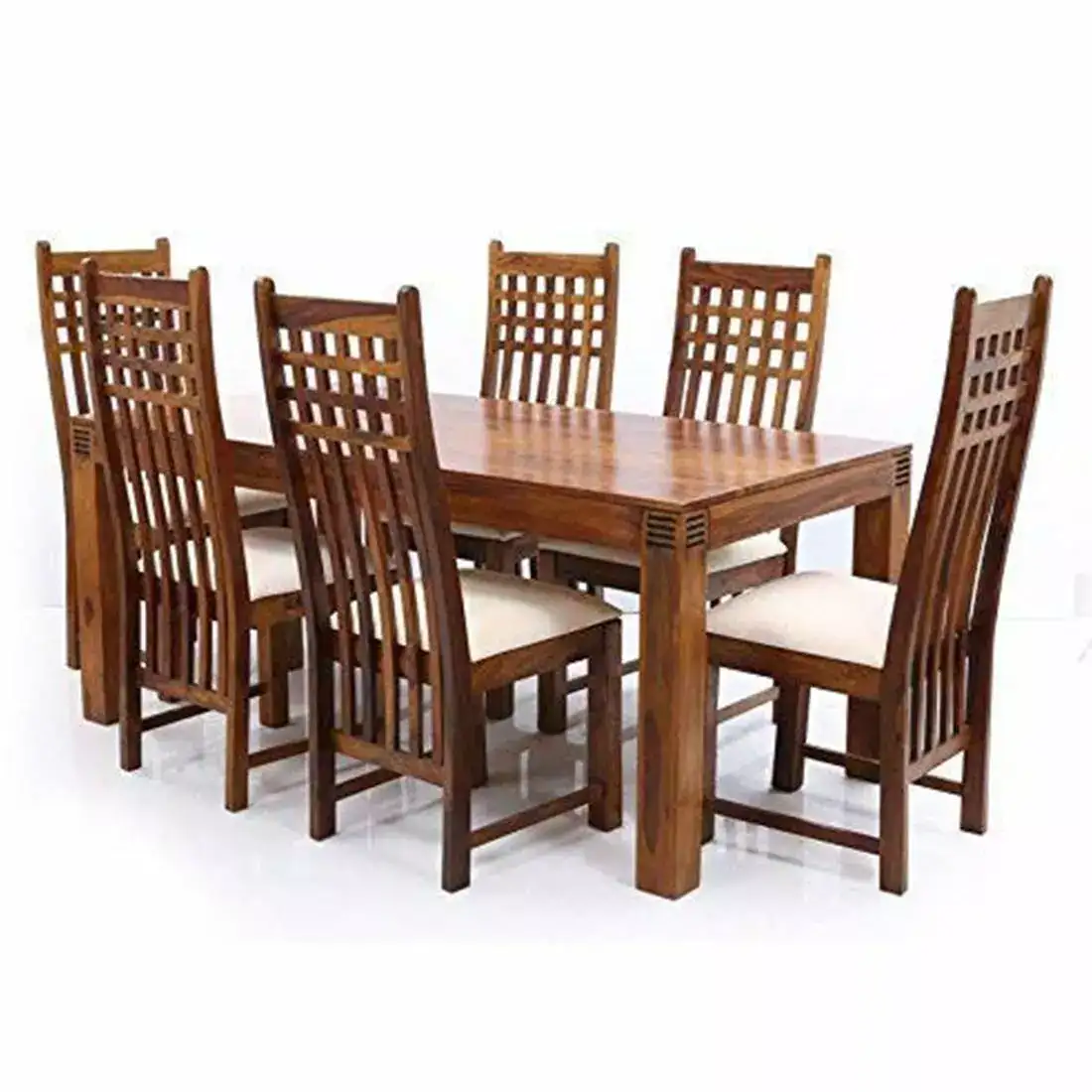 6 Seater Dining Table 10 Best 6 Seater Dining Tables in India For a Premium Dining Experience