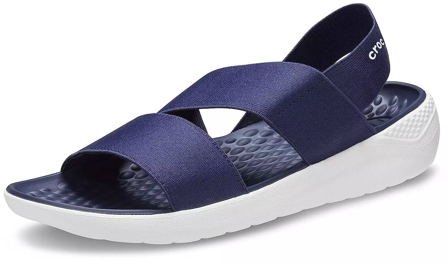 Women's Size 9 Crocs Literide Stretch Sandals New – CDE