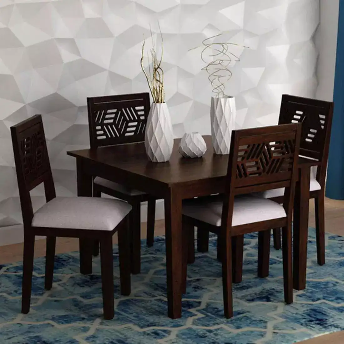 Image for DriftingwoodZigZagDiningTable