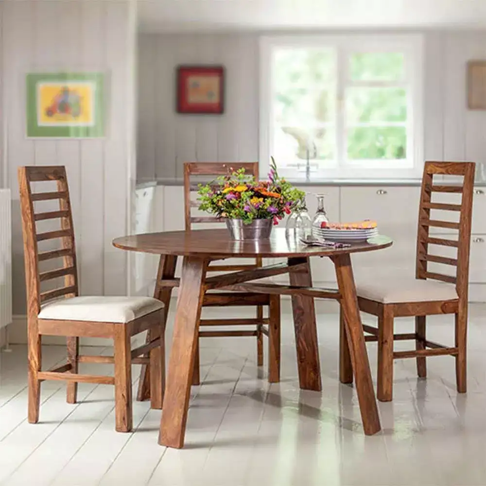 Image for WoodstageRoundDiningTable