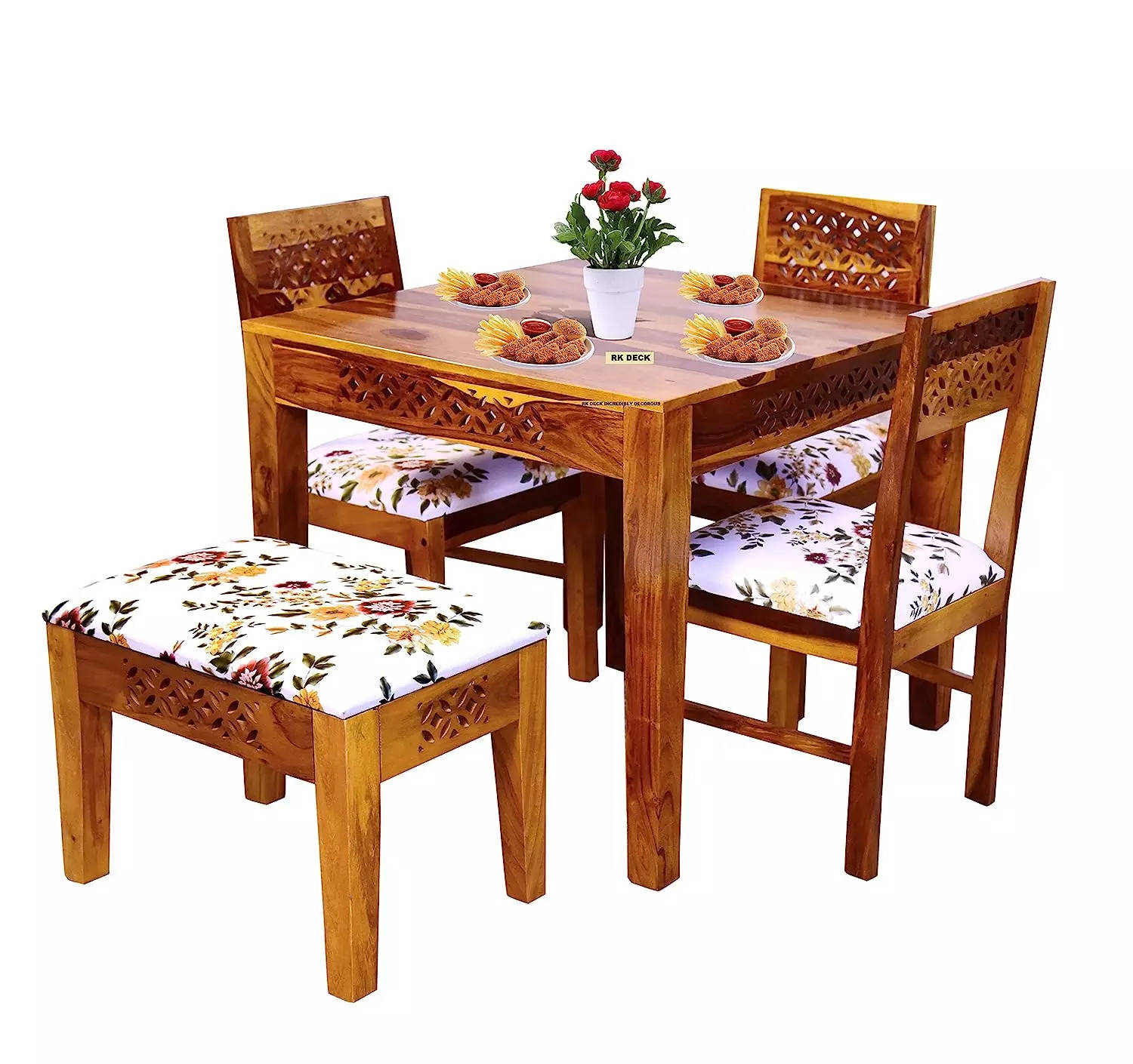 Dining Table Set 4 Seater 10 Best Dining Table Set 4 Seater in India